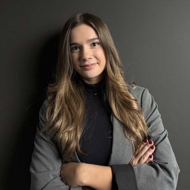 HR Specialist Zuzana